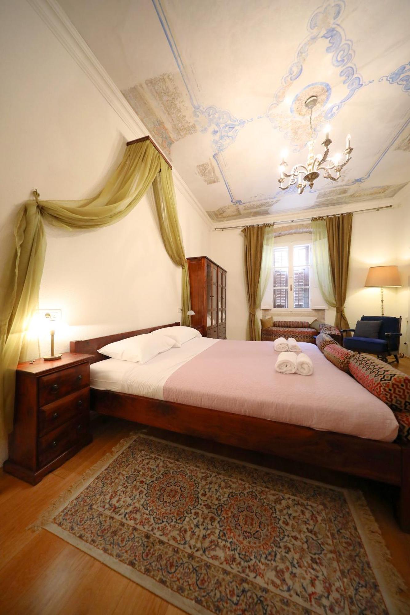 Petrizio Palace Zadar Eksteriør bilde