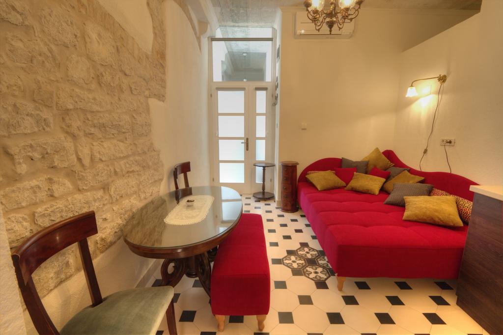 Petrizio Palace Zadar Eksteriør bilde