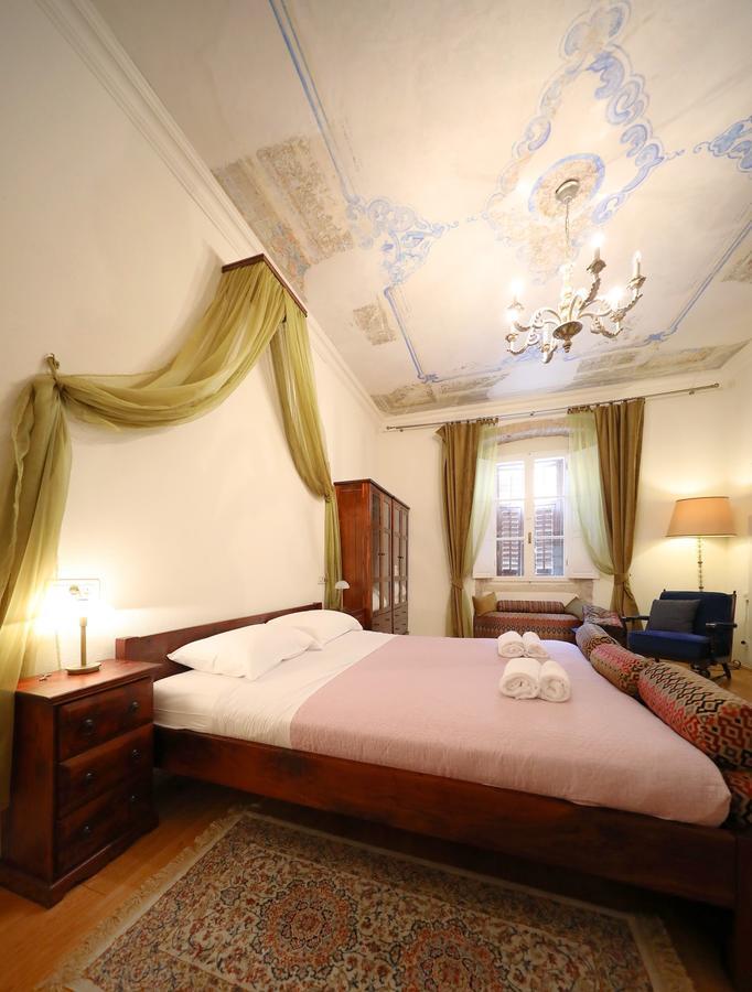 Petrizio Palace Zadar Eksteriør bilde