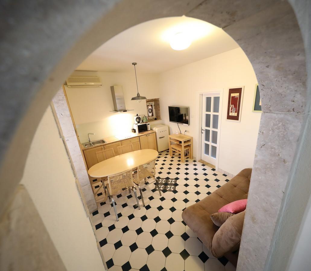 Petrizio Palace Zadar Eksteriør bilde